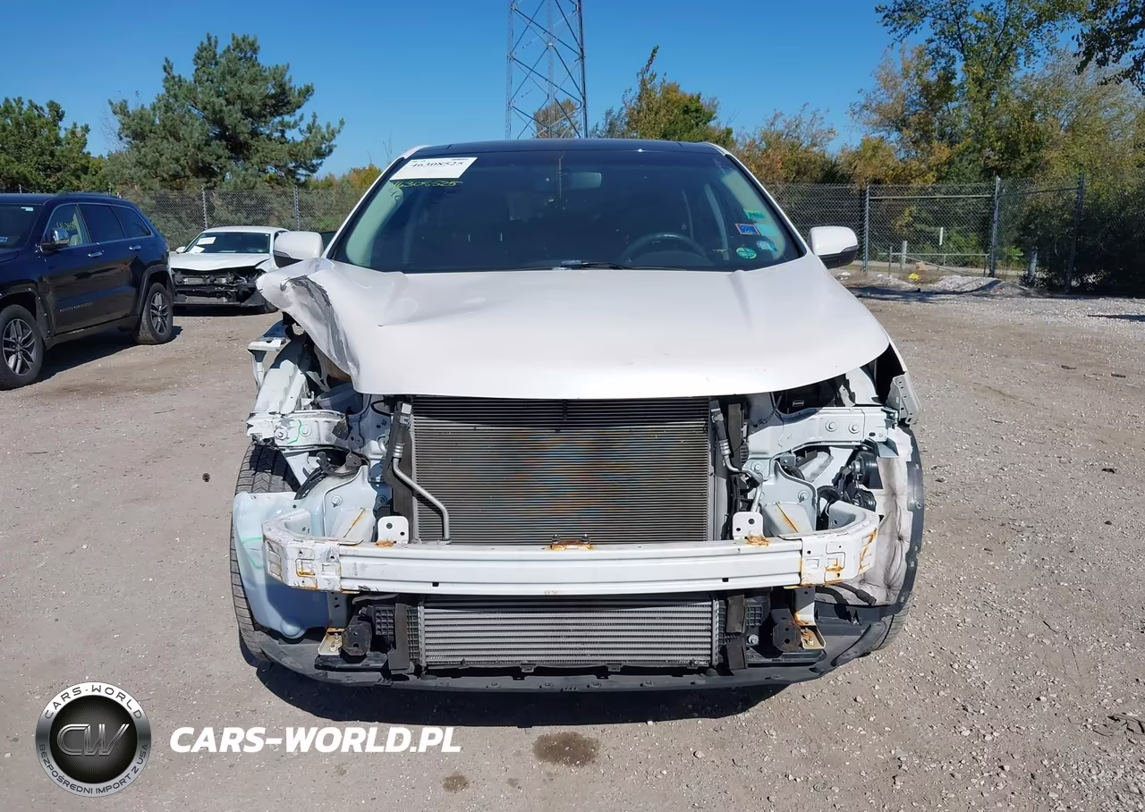 2018 Ford Edge Titanium VIN:2FMPK4K99JBB98990 - 12