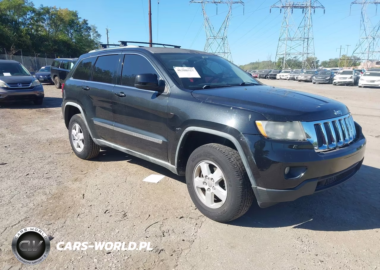 2012 Jeep Grand Cherokee Laredo