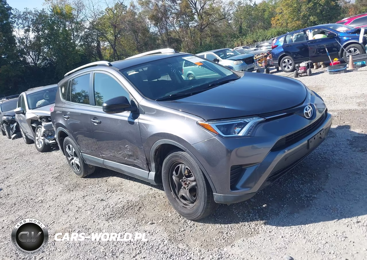 2016 Toyota Rav4 Le – zdjęcie 1 z 18