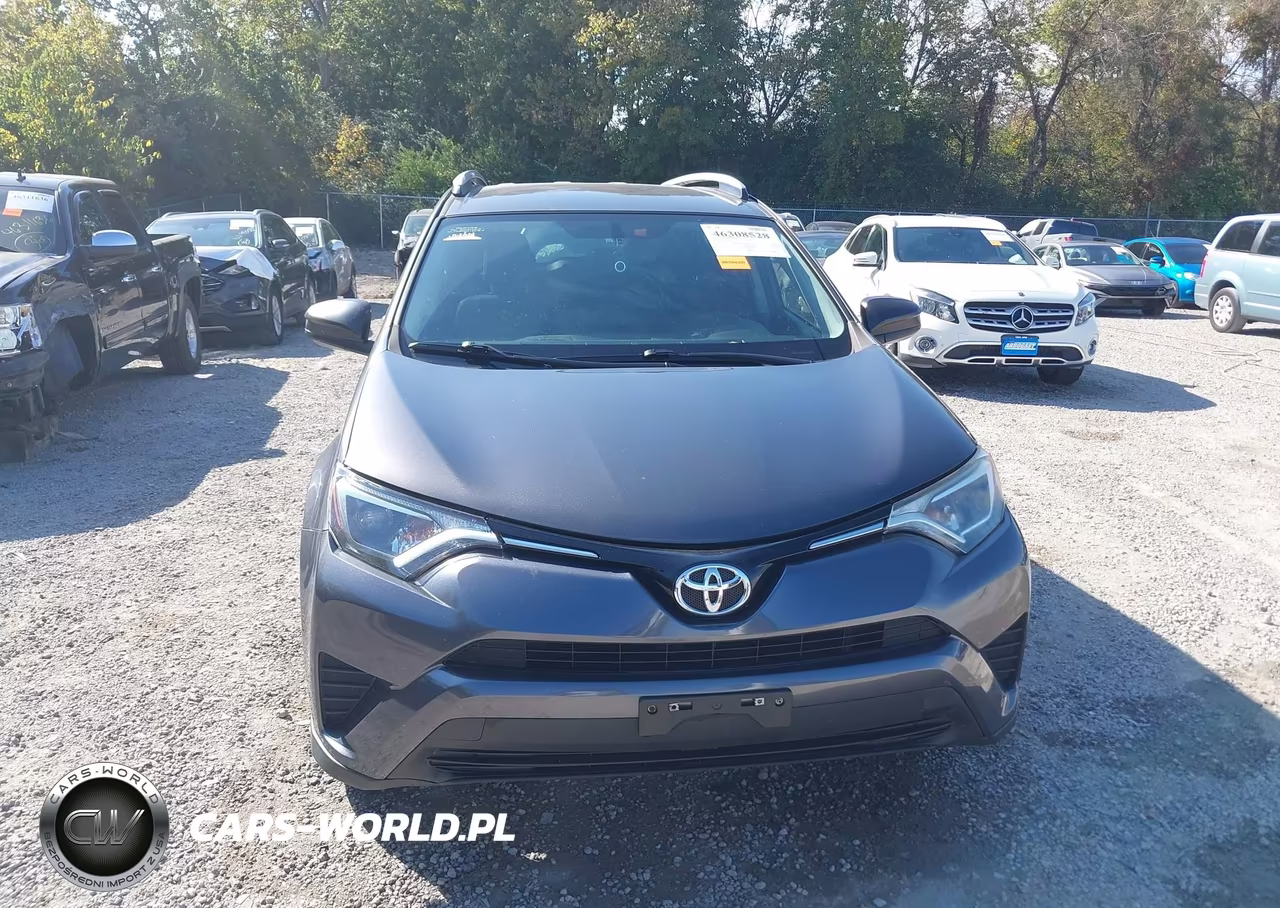 2016 Toyota Rav4 Le VIN:JTMZFREV1GJ063840 - 12