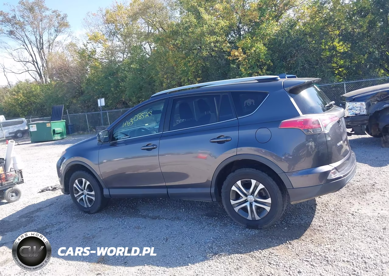 2016 Toyota Rav4 Le VIN:JTMZFREV1GJ063840 - 14