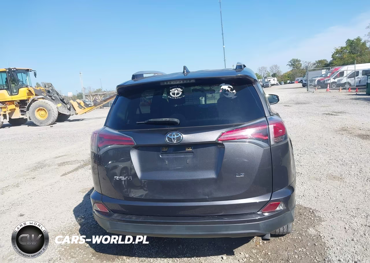 2016 Toyota Rav4 Le VIN:JTMZFREV1GJ063840 - 16