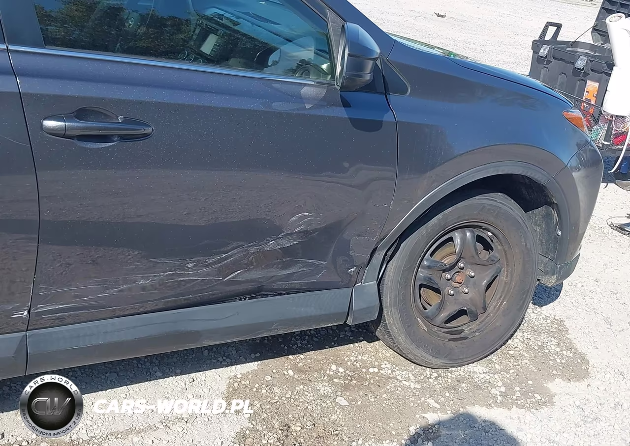 2016 Toyota Rav4 Le VIN:JTMZFREV1GJ063840 - 18