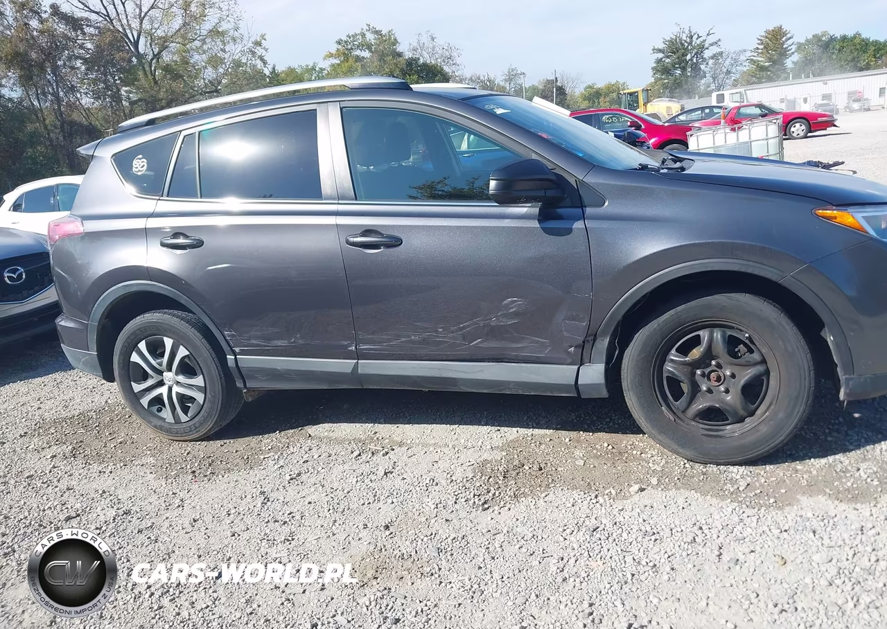 2016 Toyota Rav4 Le VIN:JTMZFREV1GJ063840 - 6