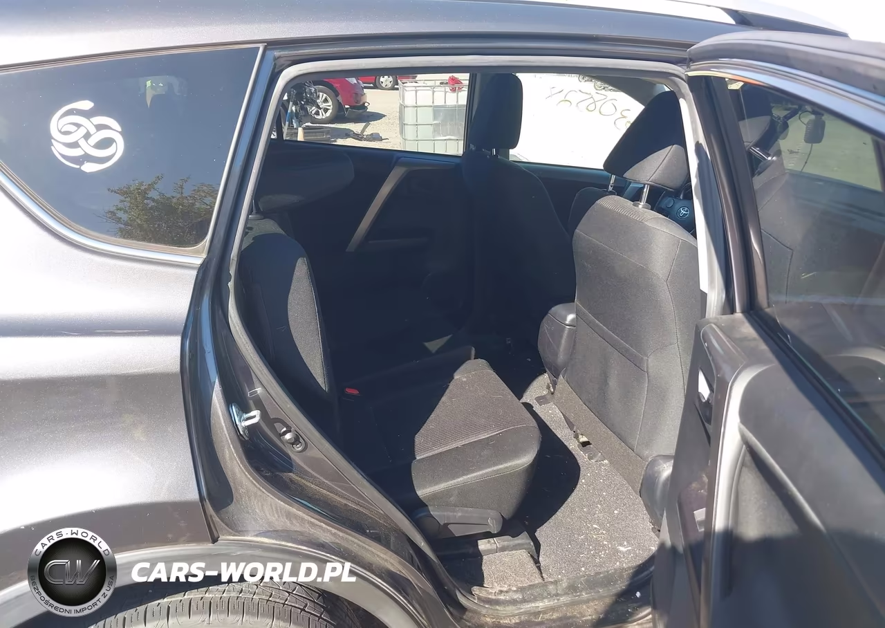 2016 Toyota Rav4 Le VIN:JTMZFREV1GJ063840 - 8