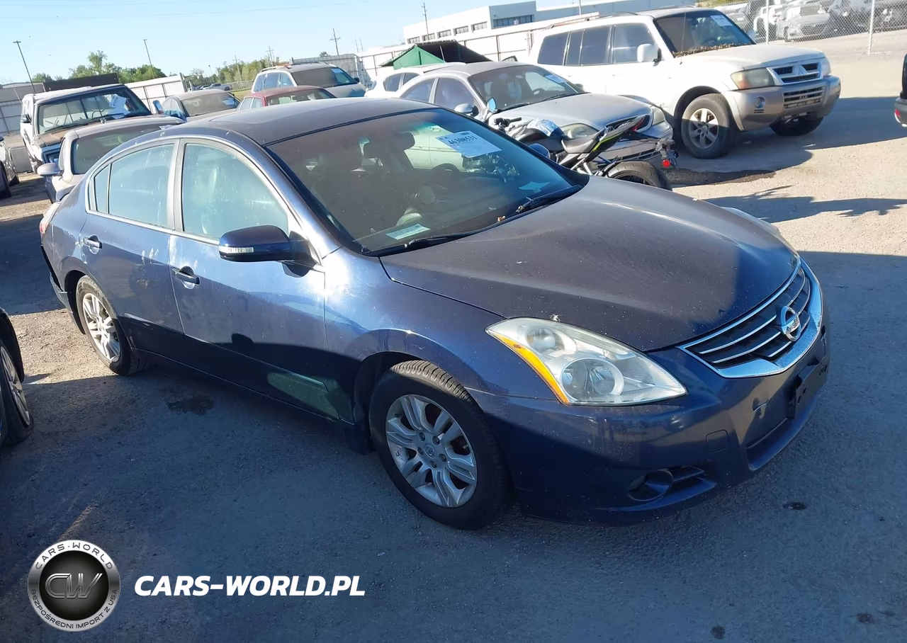 2011 Nissan Altima 2.5 S – zdjęcie 1 z 12