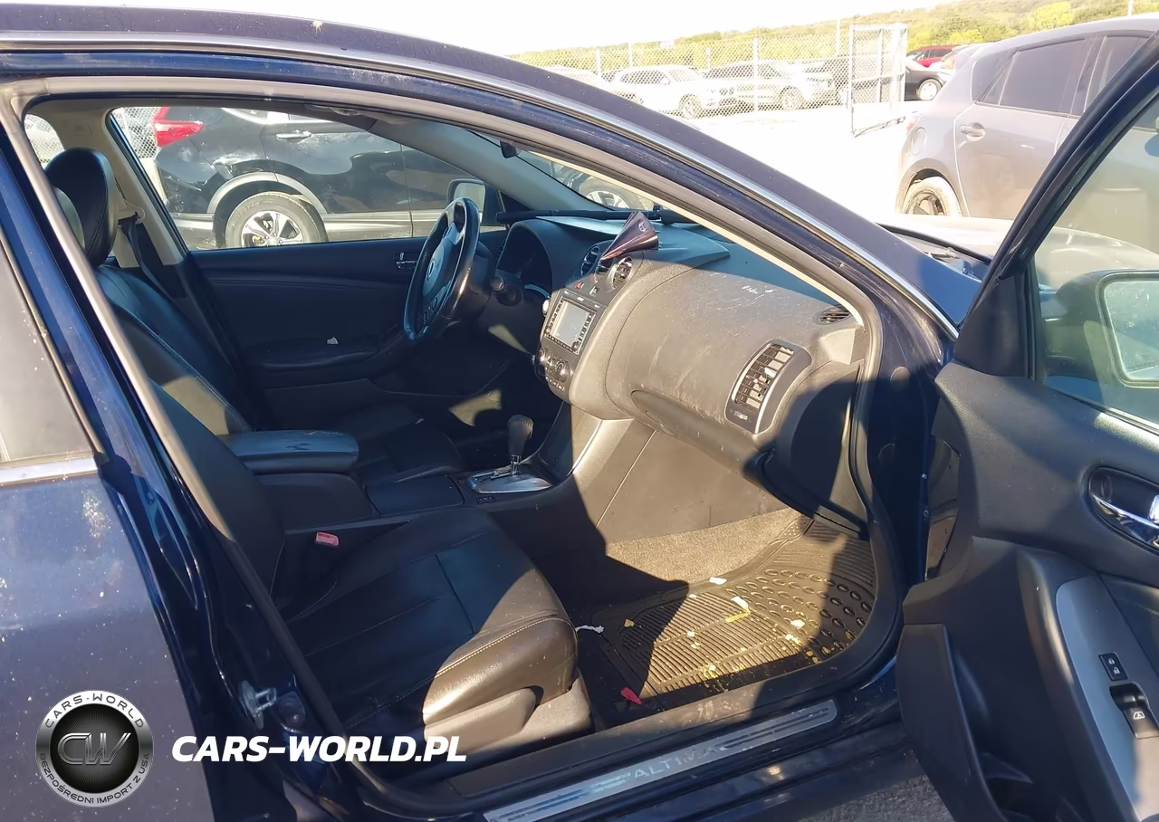 2011 Nissan Altima 2.5 S VIN:1N4AL2AP2BN490293 - 5