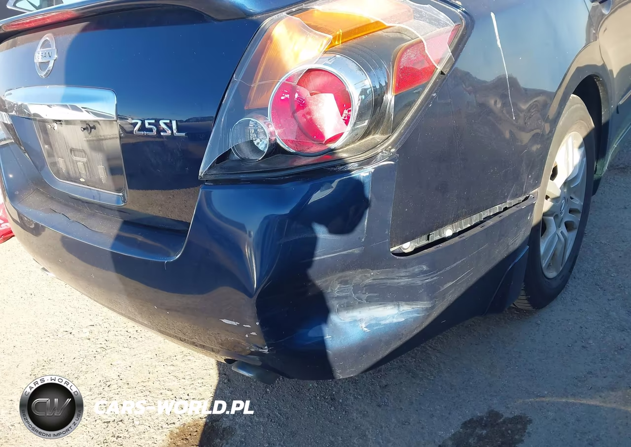 2011 Nissan Altima 2.5 S VIN:1N4AL2AP2BN490293 - 6