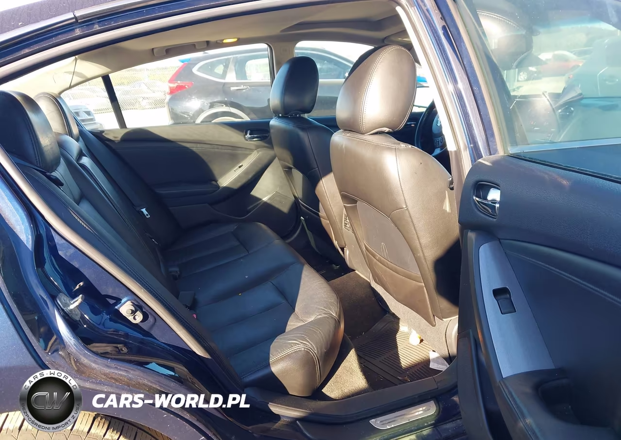2011 Nissan Altima 2.5 S VIN:1N4AL2AP2BN490293 - 8