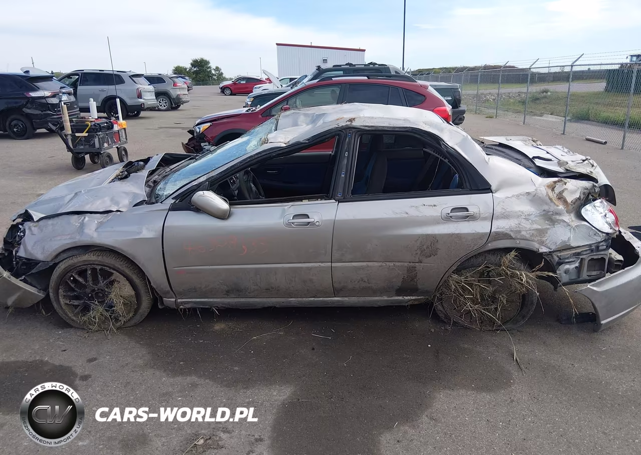 2005 Subaru Impreza Wrx Sti VIN:JF1GD70645L511299 - 15