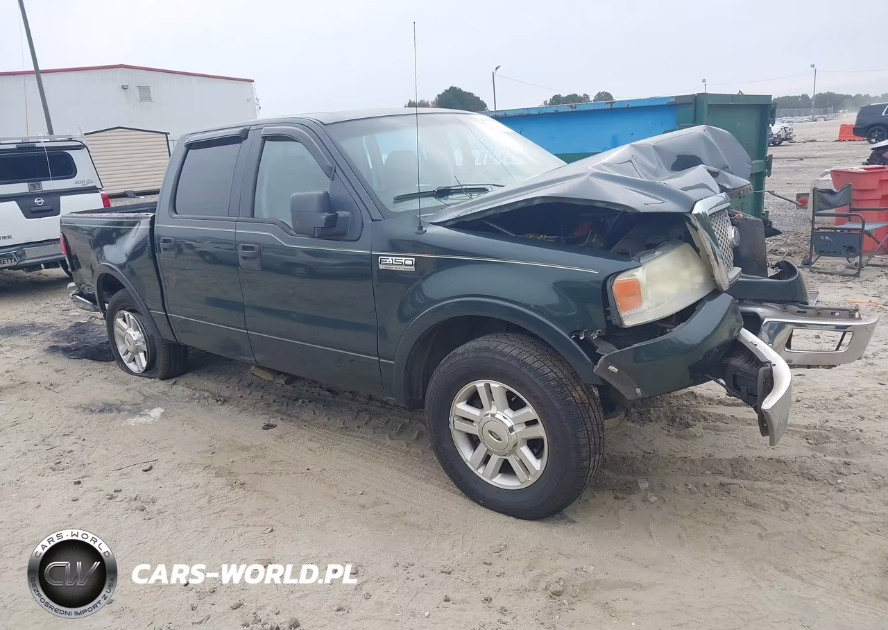 2004 Ford F-150 Lariat-Xlt
