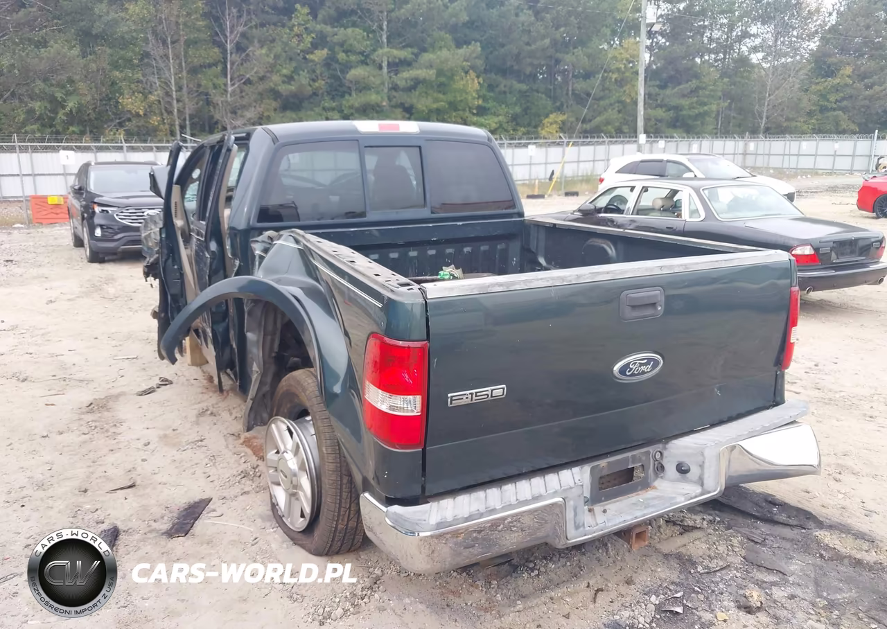2004 Ford F-150 Lariat-Xlt VIN:1FTPW12514KD18487 - 14
