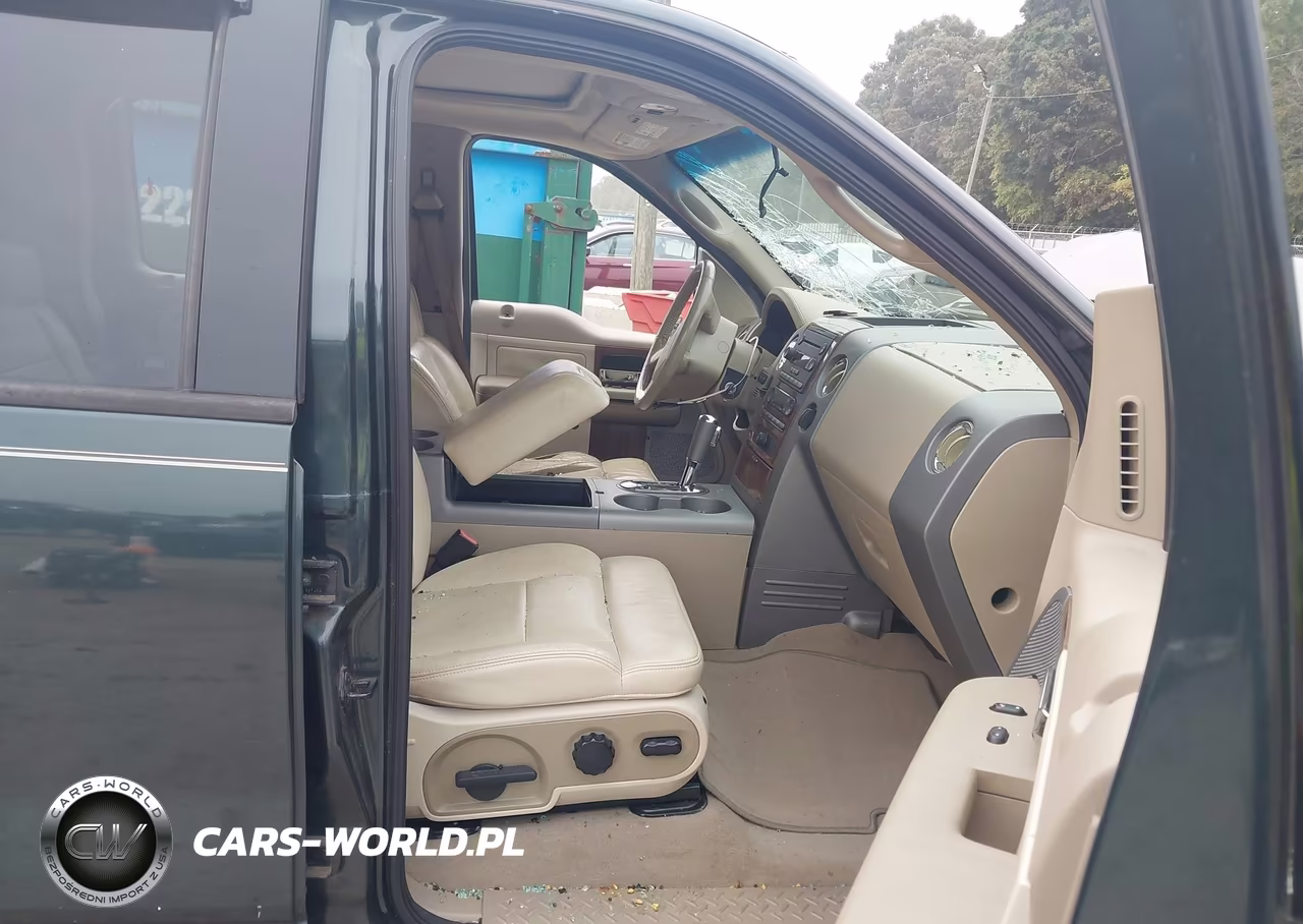 2004 Ford F-150 Lariat-Xlt VIN:1FTPW12514KD18487 - 5