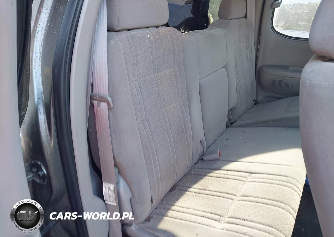 2004 Toyota Tundra Sr5 VIN:5TBRN34154S441969 - 8