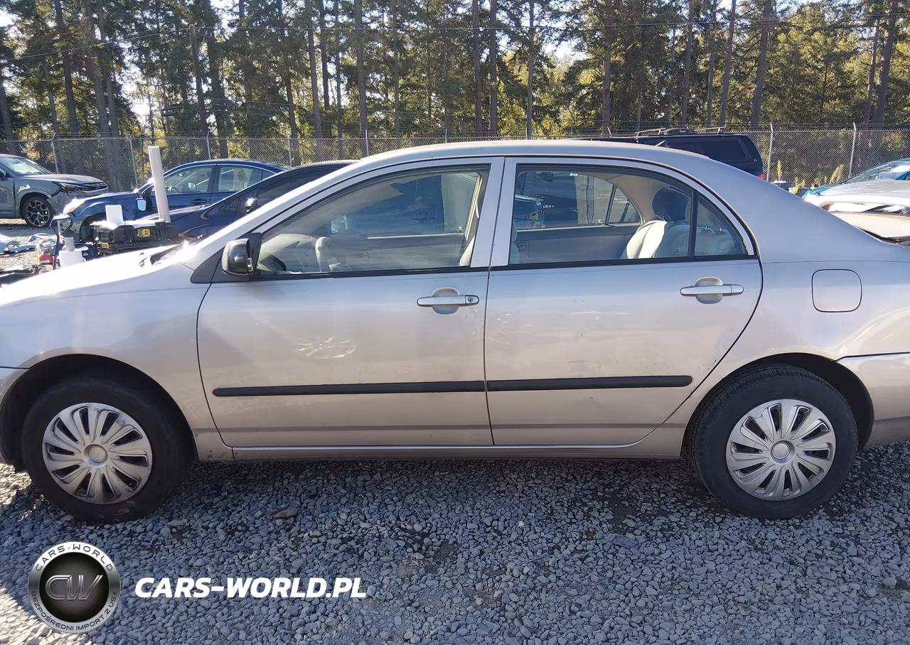 2003 Toyota Corolla Ce VIN:1NXBR32E33Z098779 - 15