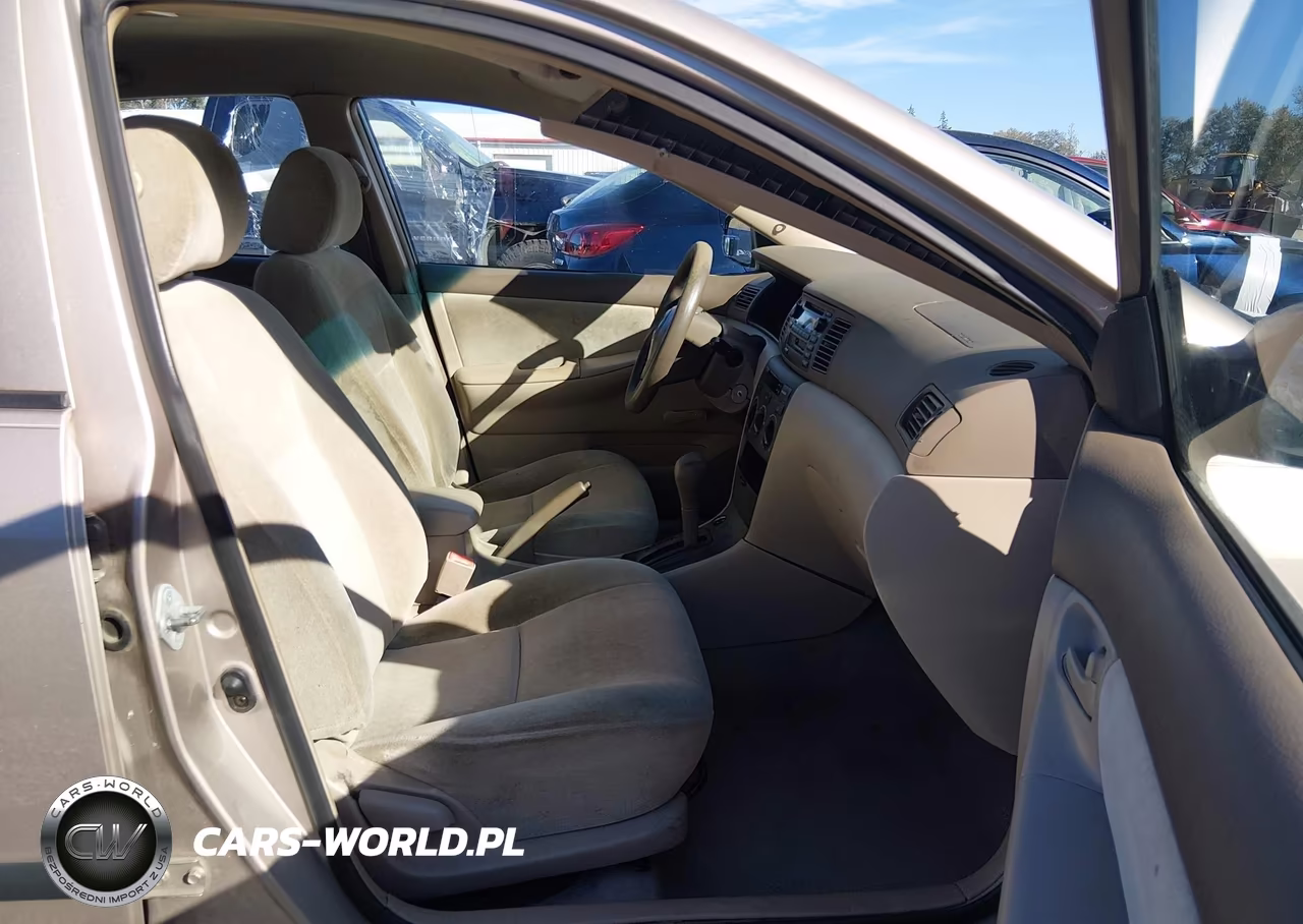 2003 Toyota Corolla Ce VIN:1NXBR32E33Z098779 - 18