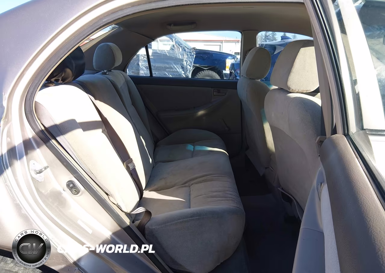 2003 Toyota Corolla Ce VIN:1NXBR32E33Z098779 - 19