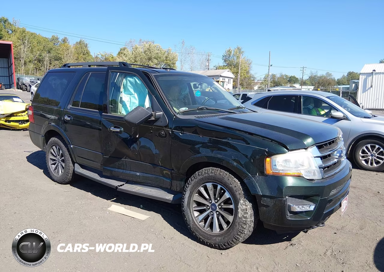 2015 Ford Expedition Xlt