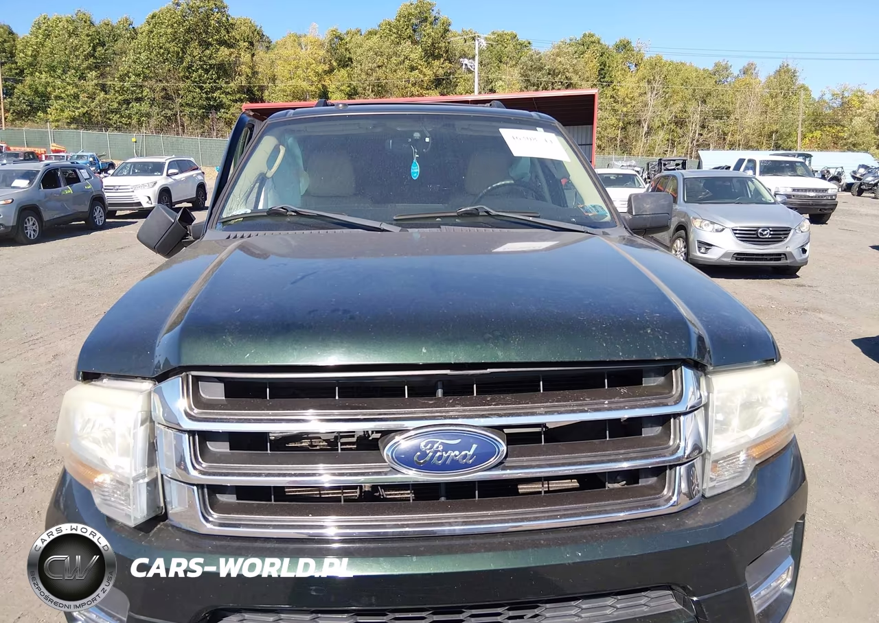 2015 Ford Expedition Xlt VIN:1FMJU1JT4FEF04789 - 12