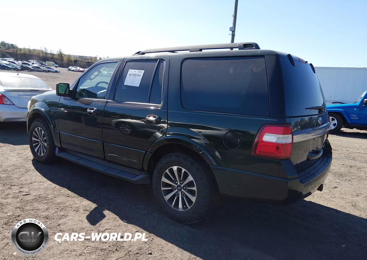 2015 Ford Expedition Xlt VIN:1FMJU1JT4FEF04789 - 3