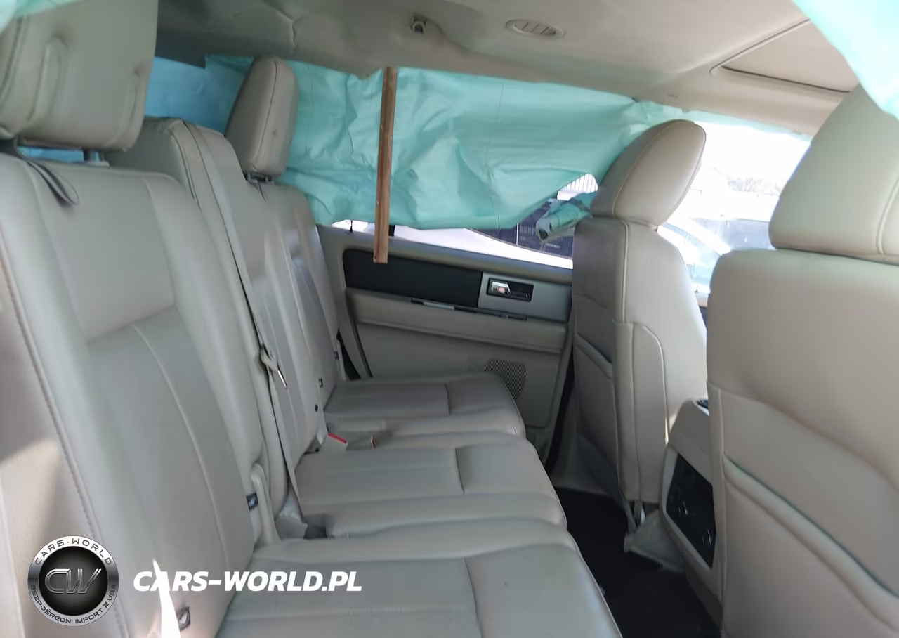 2015 Ford Expedition Xlt VIN:1FMJU1JT4FEF04789 - 8