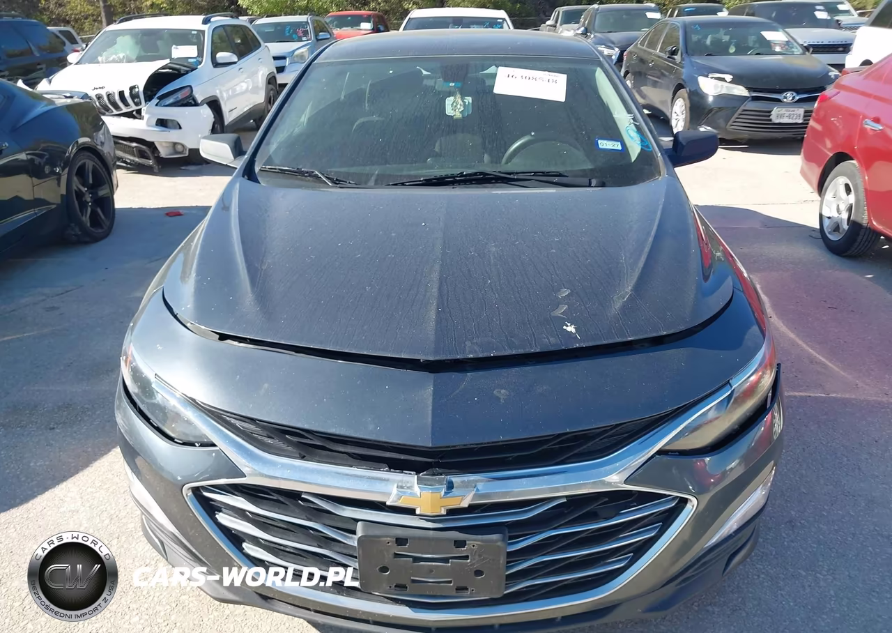 2019 Chevrolet Malibu 1Ls VIN:1G1ZB5ST9KF173224 - 12