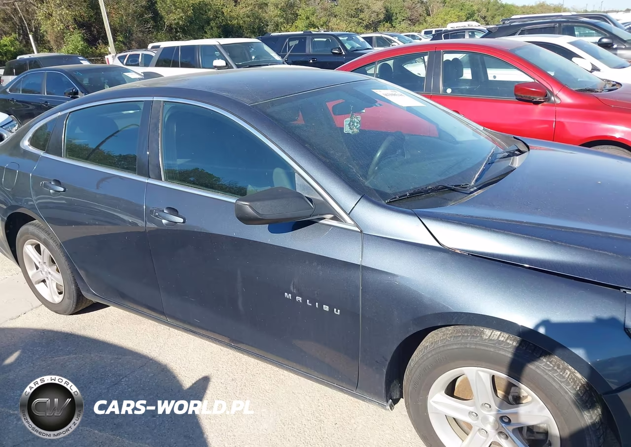 2019 Chevrolet Malibu 1Ls VIN:1G1ZB5ST9KF173224 - 13