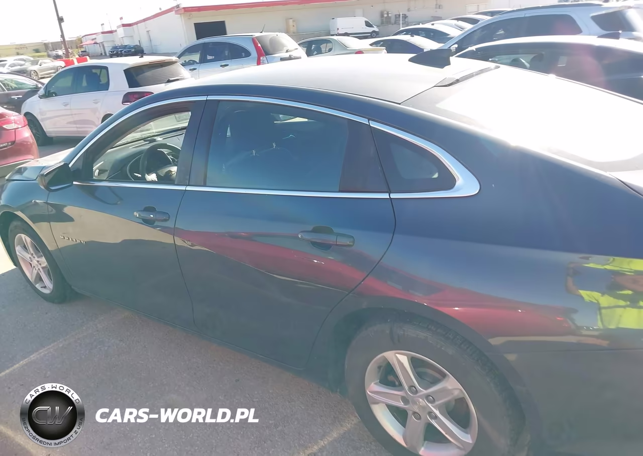 2019 Chevrolet Malibu 1Ls VIN:1G1ZB5ST9KF173224 - 14