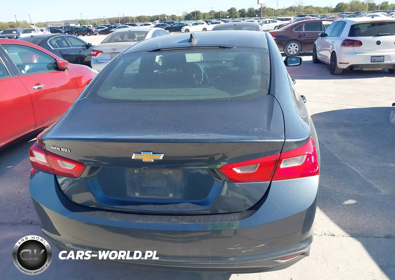 2019 Chevrolet Malibu 1Ls VIN:1G1ZB5ST9KF173224 - 16