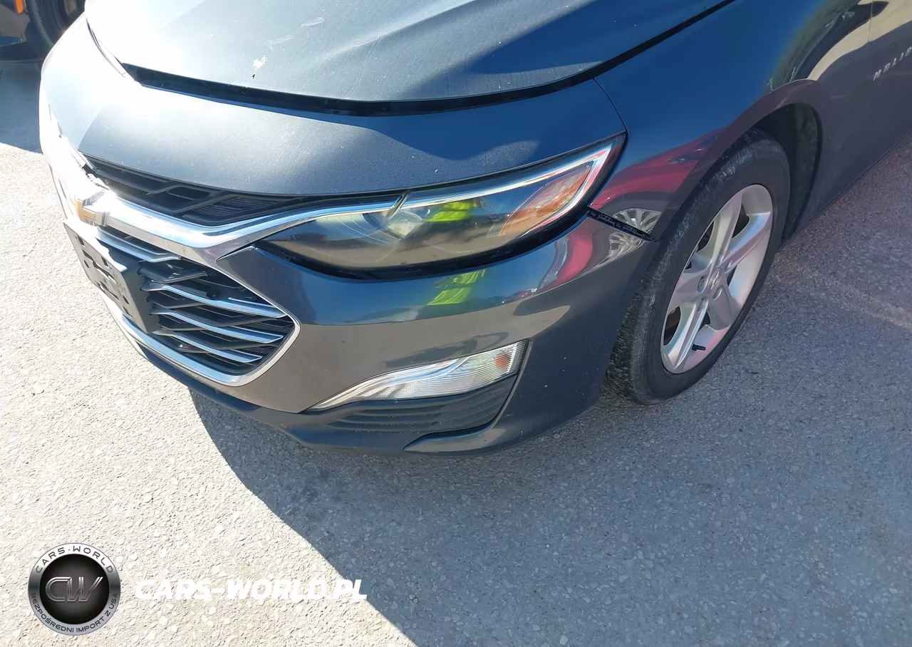 2019 Chevrolet Malibu 1Ls VIN:1G1ZB5ST9KF173224 - 6