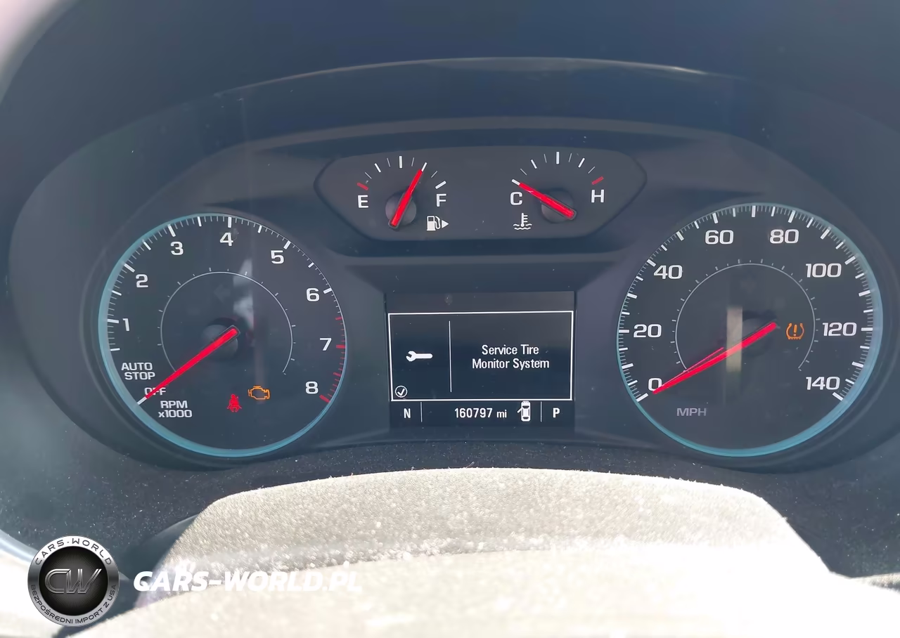 2019 Chevrolet Malibu 1Ls VIN:1G1ZB5ST9KF173224 - 7