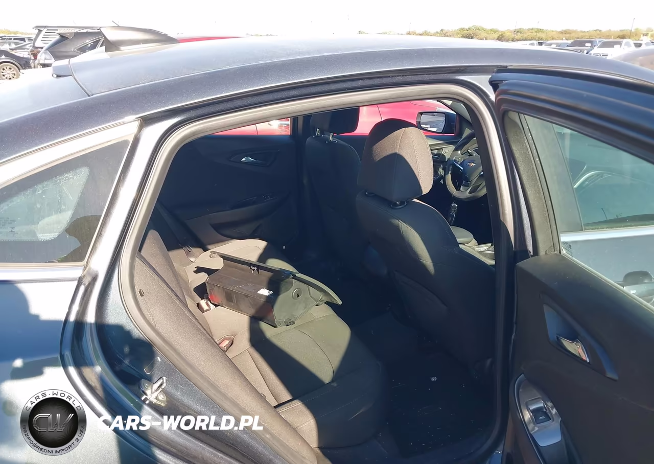 2019 Chevrolet Malibu 1Ls VIN:1G1ZB5ST9KF173224 - 8