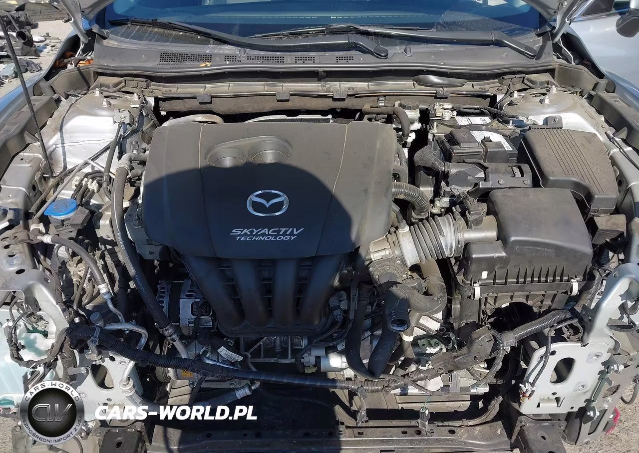 2016 Mazda Mazda6 I Grand Touring VIN:JM1GJ1W58G1445238 - 10