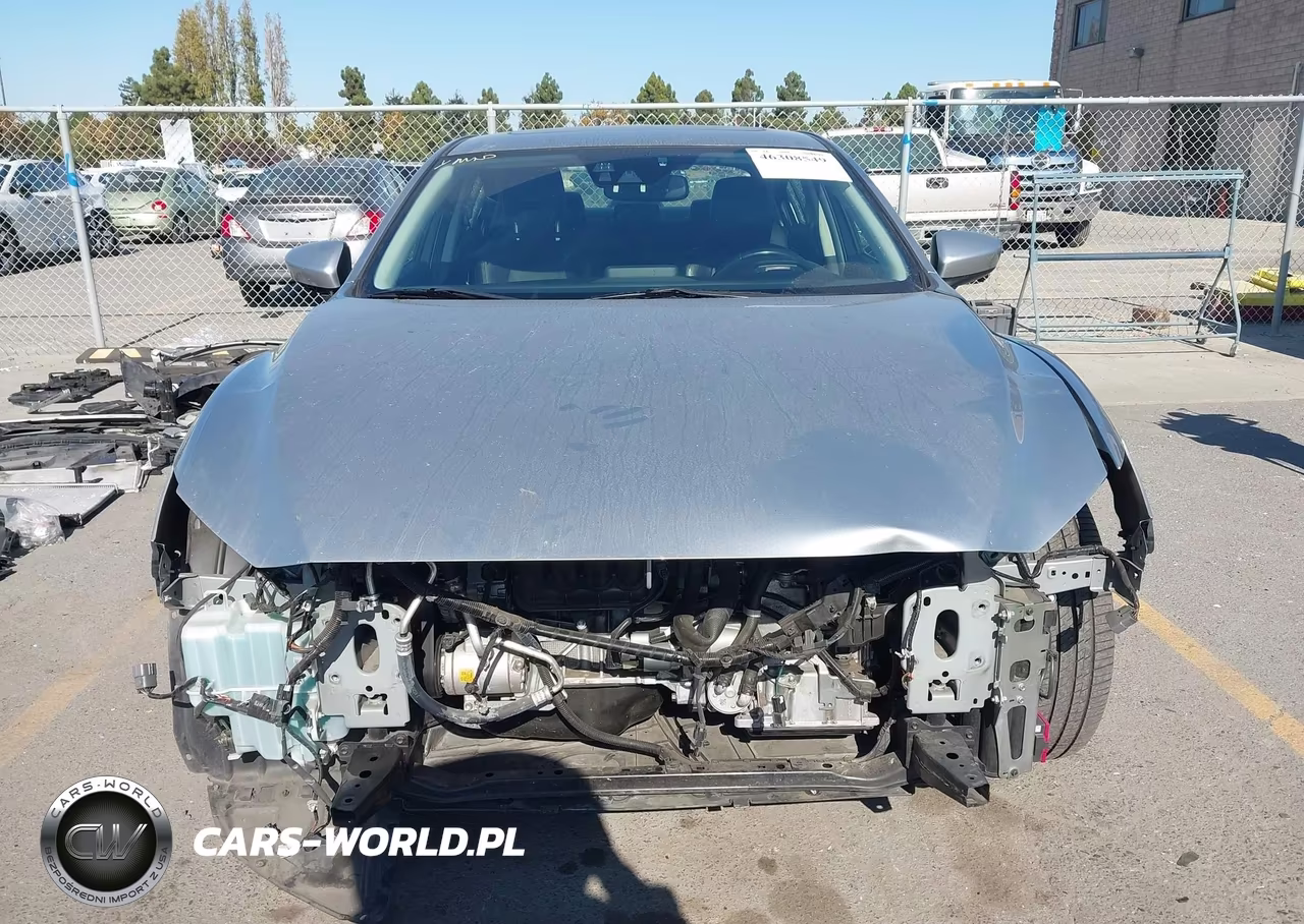 2016 Mazda Mazda6 I Grand Touring VIN:JM1GJ1W58G1445238 - 13