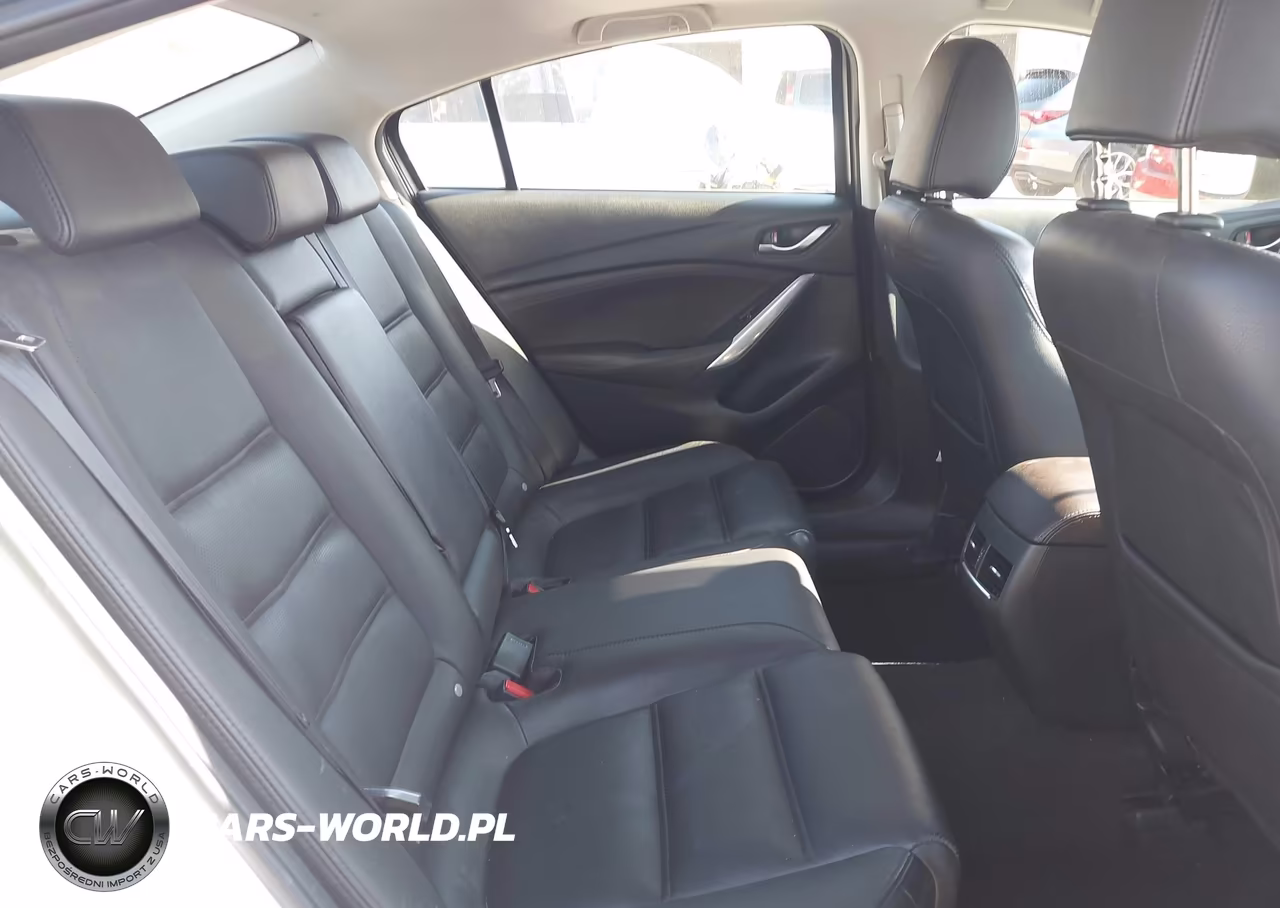 2016 Mazda Mazda6 I Grand Touring VIN:JM1GJ1W58G1445238 - 8