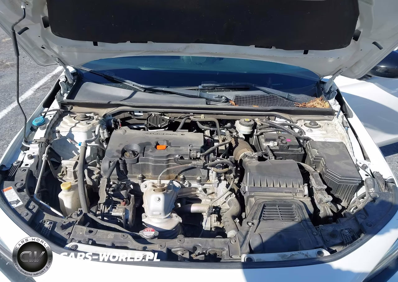 2022 Honda Civic Sport VIN:2HGFE2F53NH518960 - 10