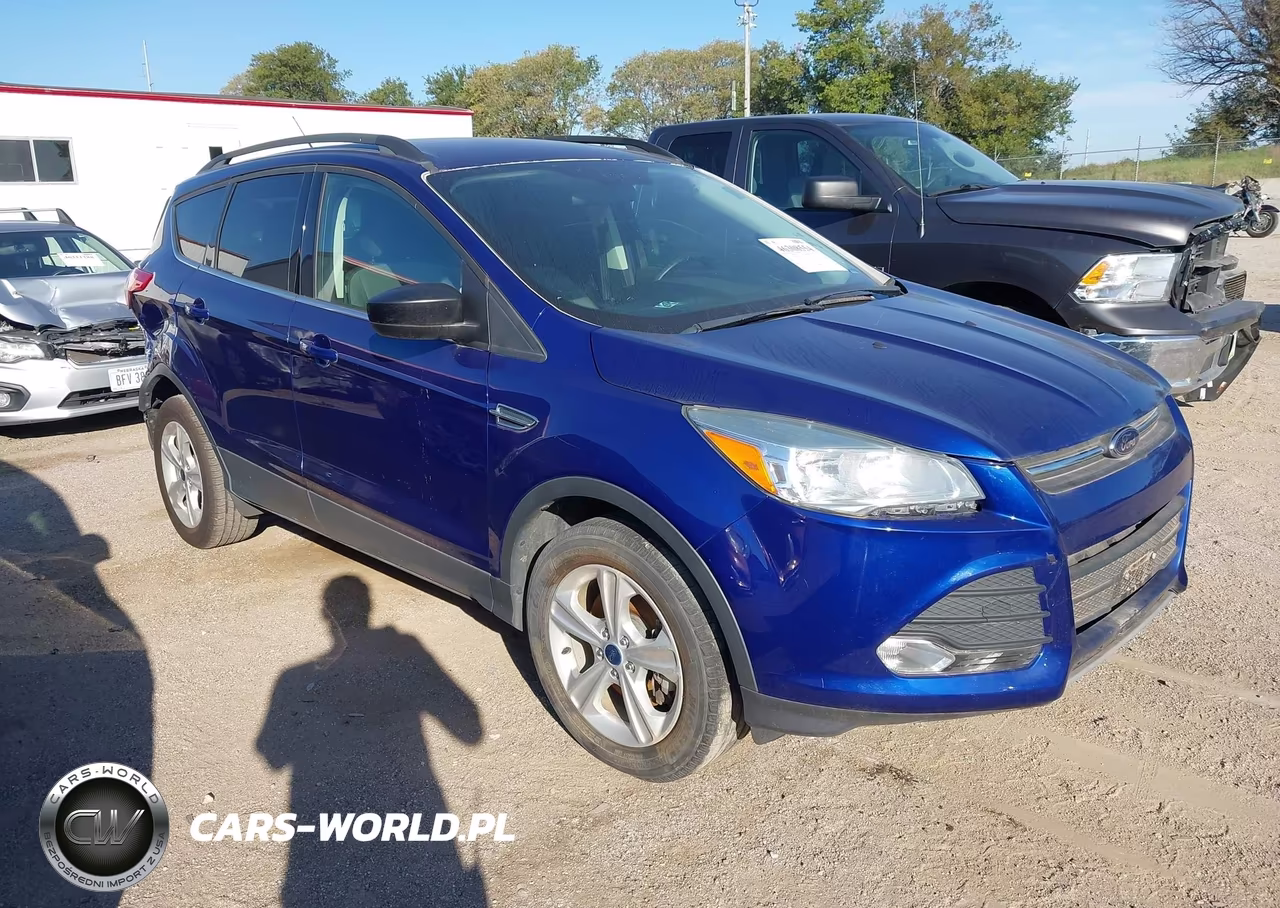 2016 Ford Escape Se