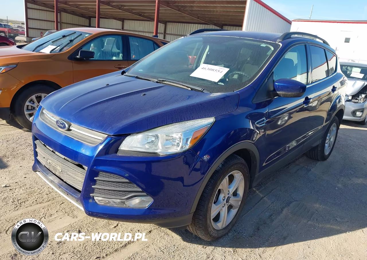 2016 Ford Escape Se VIN:1FMCU9GX8GUC78927 - 2