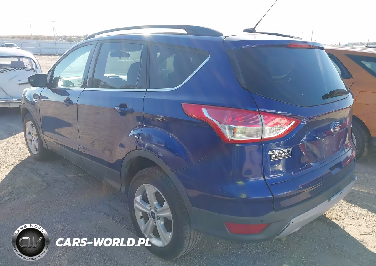 2016 Ford Escape Se VIN:1FMCU9GX8GUC78927 - 3