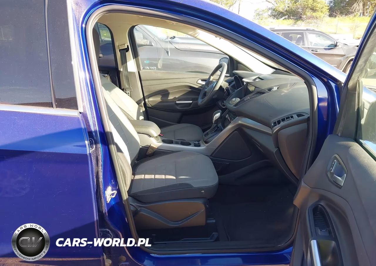2016 Ford Escape Se VIN:1FMCU9GX8GUC78927 - 5