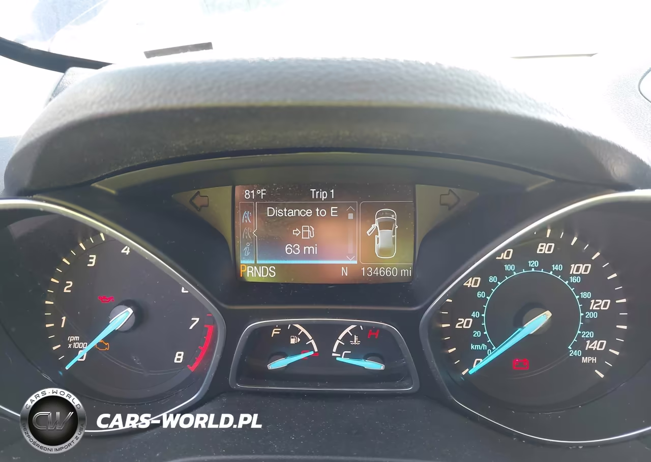 2016 Ford Escape Se VIN:1FMCU9GX8GUC78927 - 7