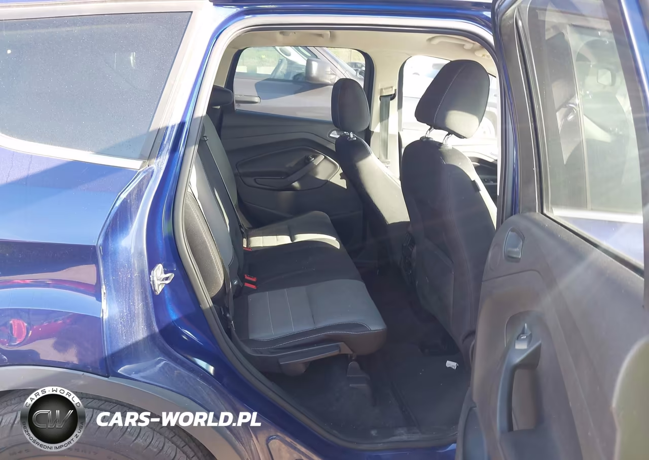 2016 Ford Escape Se VIN:1FMCU9GX8GUC78927 - 8