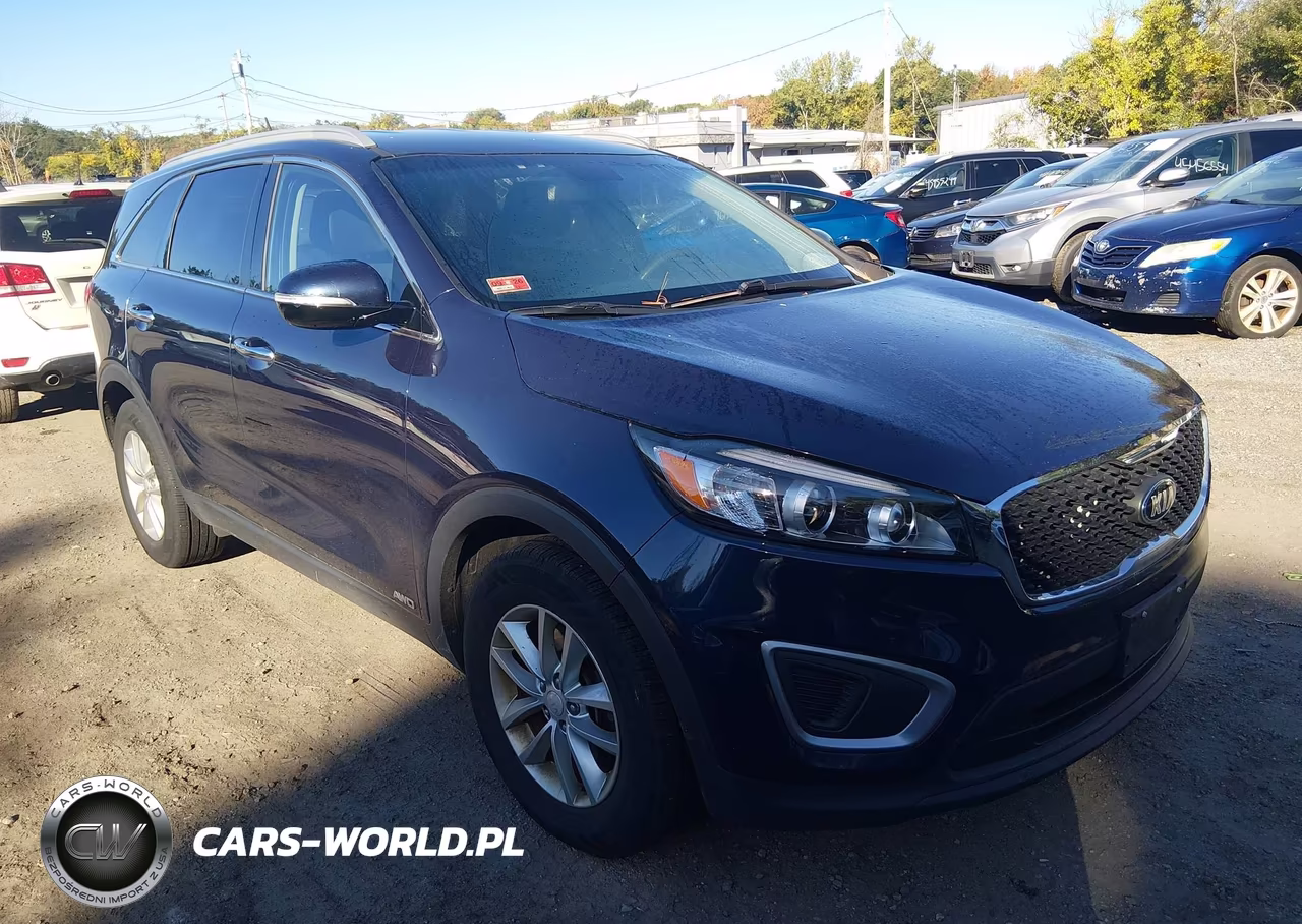 2016 Kia Sorento 2.4L Lx