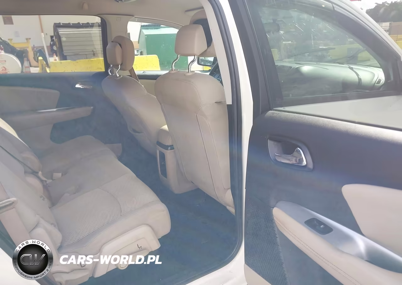 2014 Dodge Journey Sxt VIN:3C4PDCBG7ET112724 - 8
