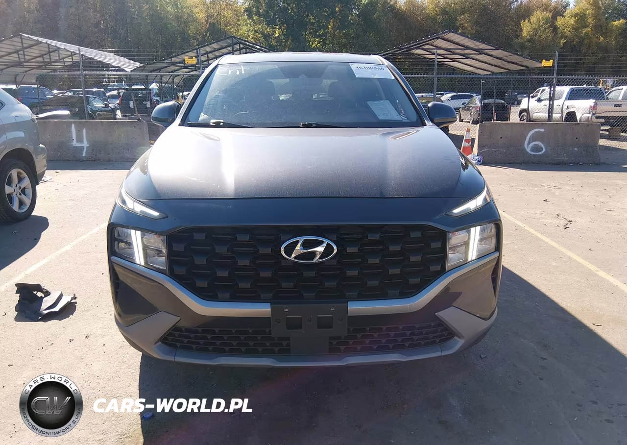 2023 Hyundai Santa Fe Se VIN:5NMS1DAJXPH517059 - 12
