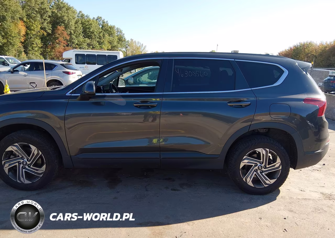 2023 Hyundai Santa Fe Se VIN:5NMS1DAJXPH517059 - 14