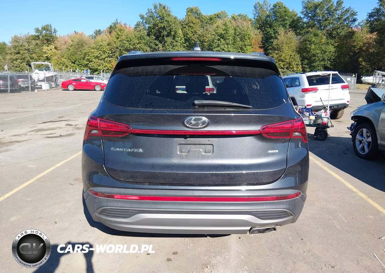 2023 Hyundai Santa Fe Se VIN:5NMS1DAJXPH517059 - 16