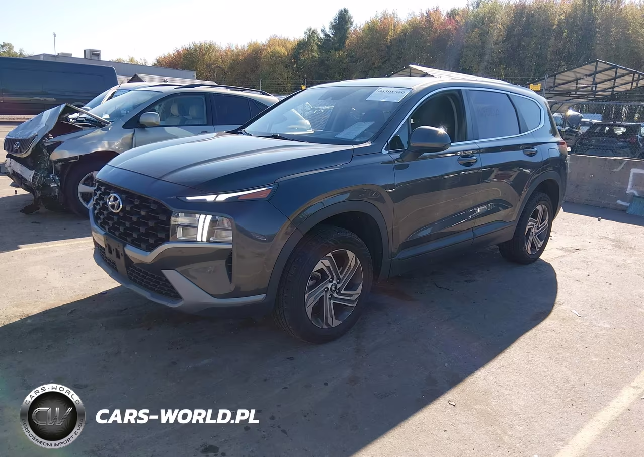 2023 Hyundai Santa Fe Se VIN:5NMS1DAJXPH517059 - 2