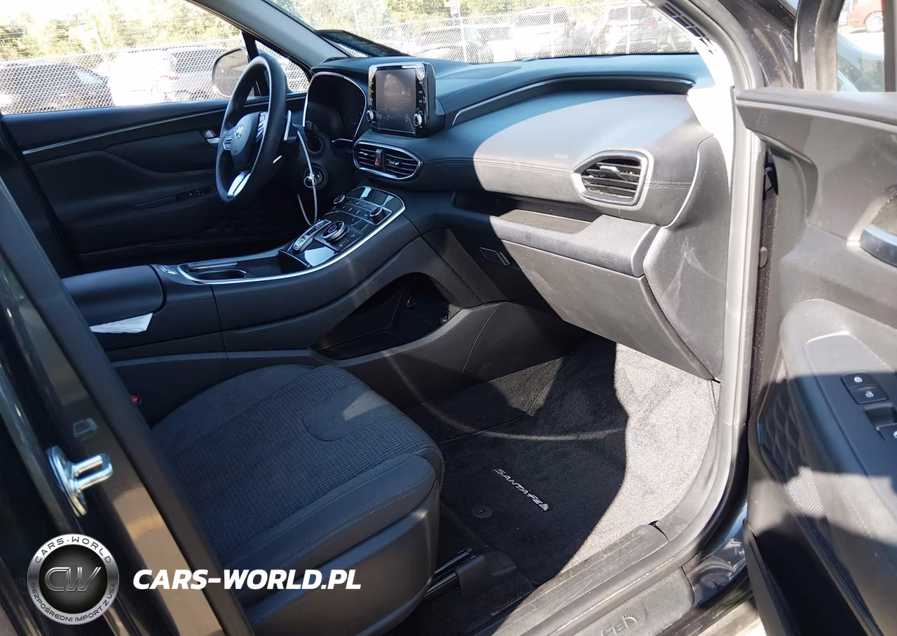 2023 Hyundai Santa Fe Se VIN:5NMS1DAJXPH517059 - 5