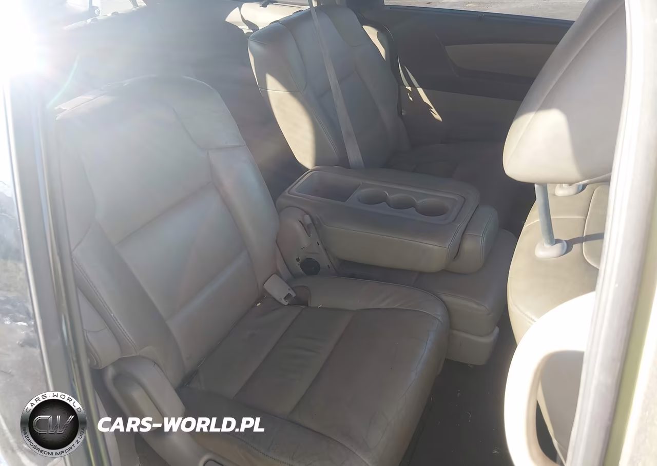 2013 Honda Odyssey Touring-Touring Elite VIN:5FNRL5H98DB038923 - 8